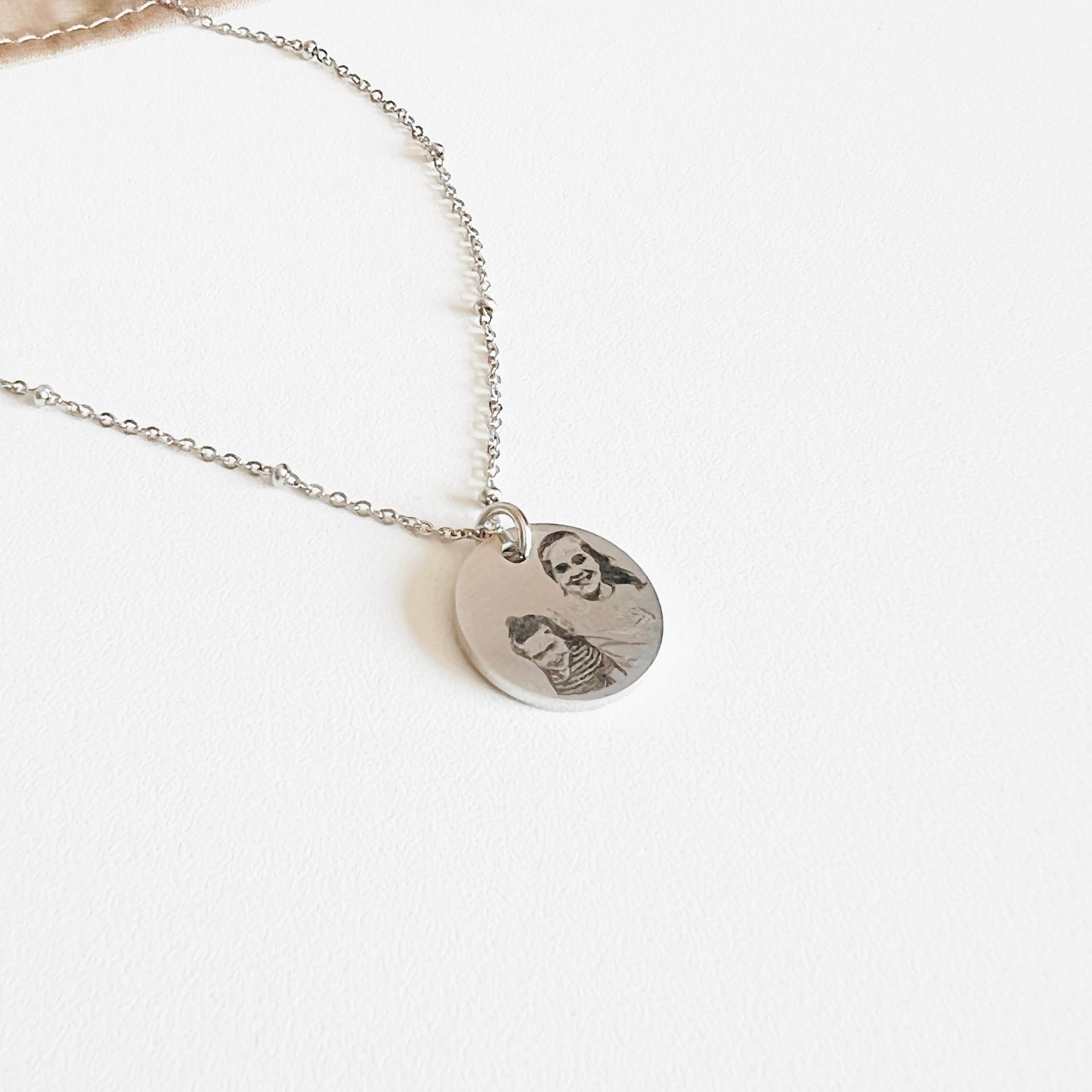 Victoryjewelss | Ketting Met Foto